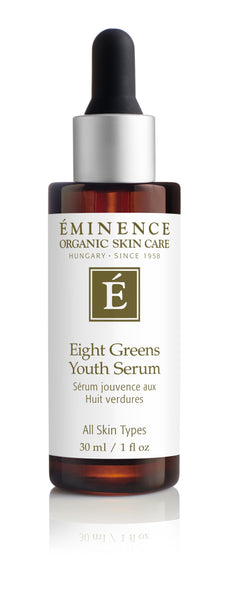 Eminence Organics Eight Greens Youth Serum