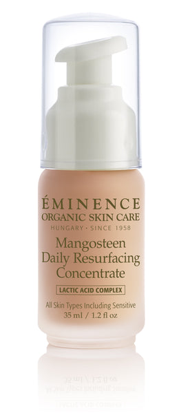 Eminence Organics Mangosteen Daily Resurfacing Concentrate