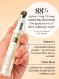 Vitamin C⁺ Eye Cream