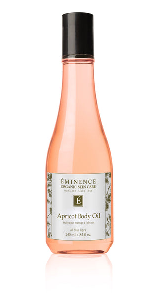 Eminence Organics Apricot Body Oil
