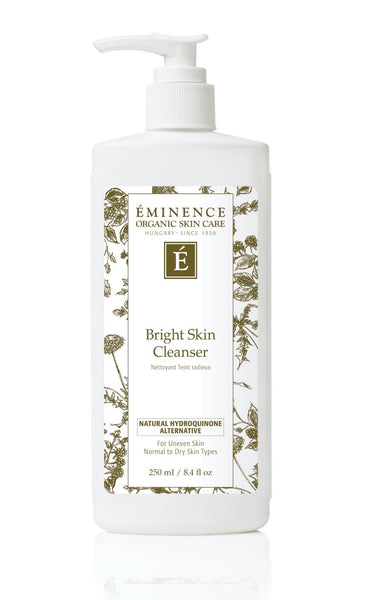 Eminence Organics Bright Skin Cleanser