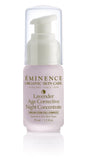 Eminence Organics Lavender Age Corrective Night Concentrate