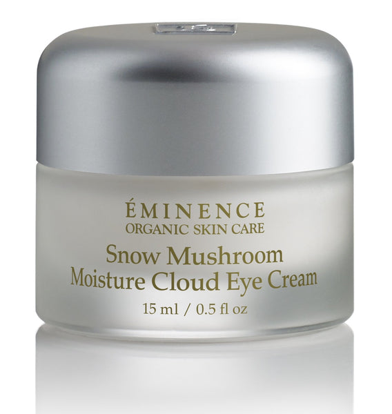 Eminence Organics Snow Mushroom Moisture Cloud Eye Cream 0.5oz