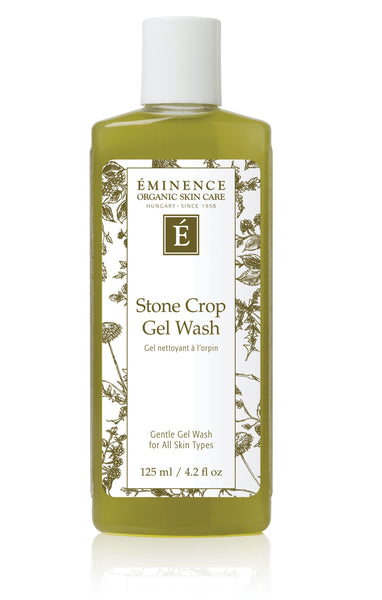 Eminence Organics Stone Crop Gel Wash