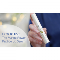 Marine Flower Peptide Lip Serum
